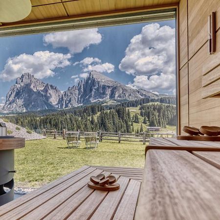 Brunelle Seiser Alm Lodge Екстериор снимка