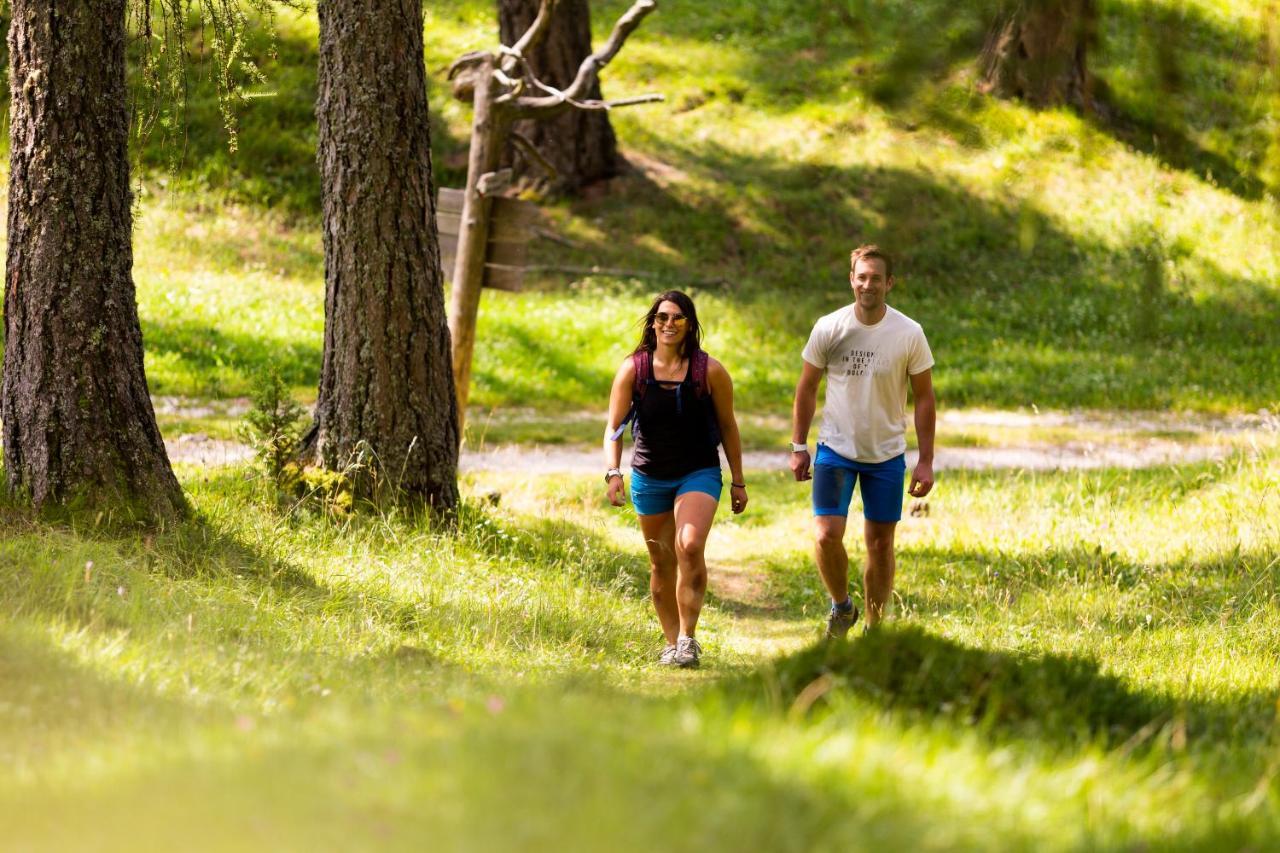 Brunelle Seiser Alm Lodge Екстериор снимка
