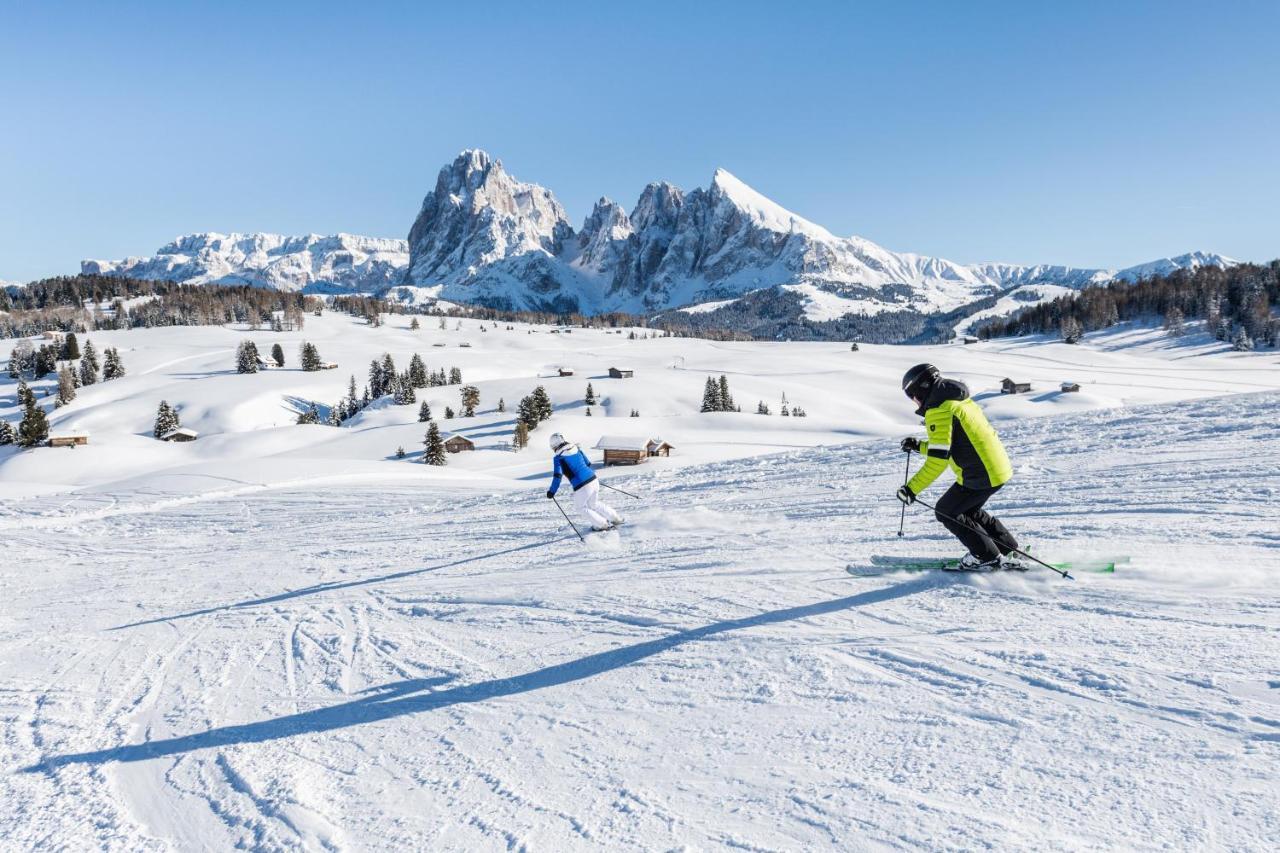 Brunelle Seiser Alm Lodge Екстериор снимка