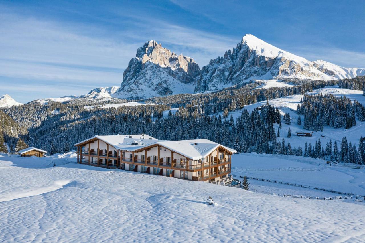 Brunelle Seiser Alm Lodge Екстериор снимка
