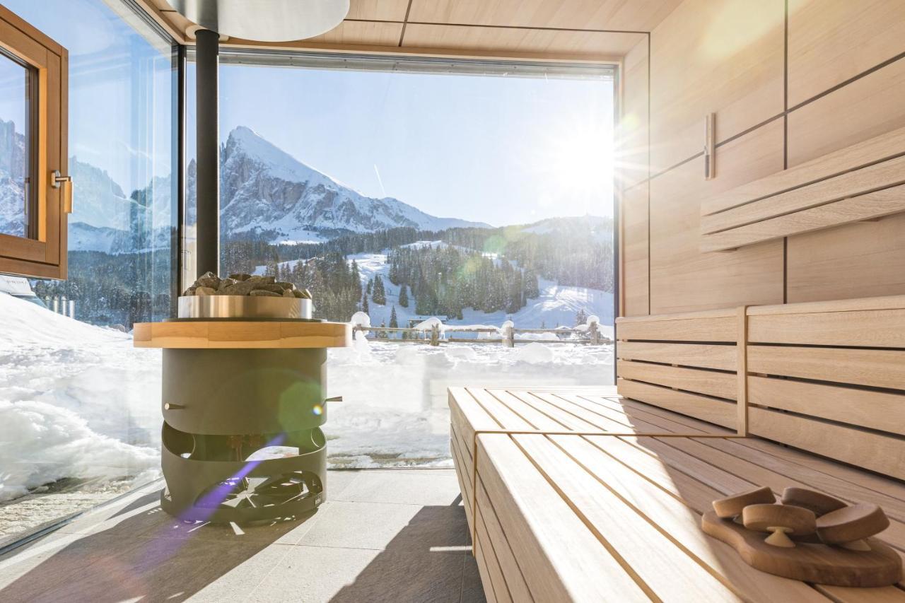 Brunelle Seiser Alm Lodge Екстериор снимка