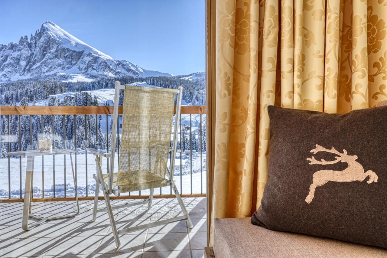 Brunelle Seiser Alm Lodge Екстериор снимка