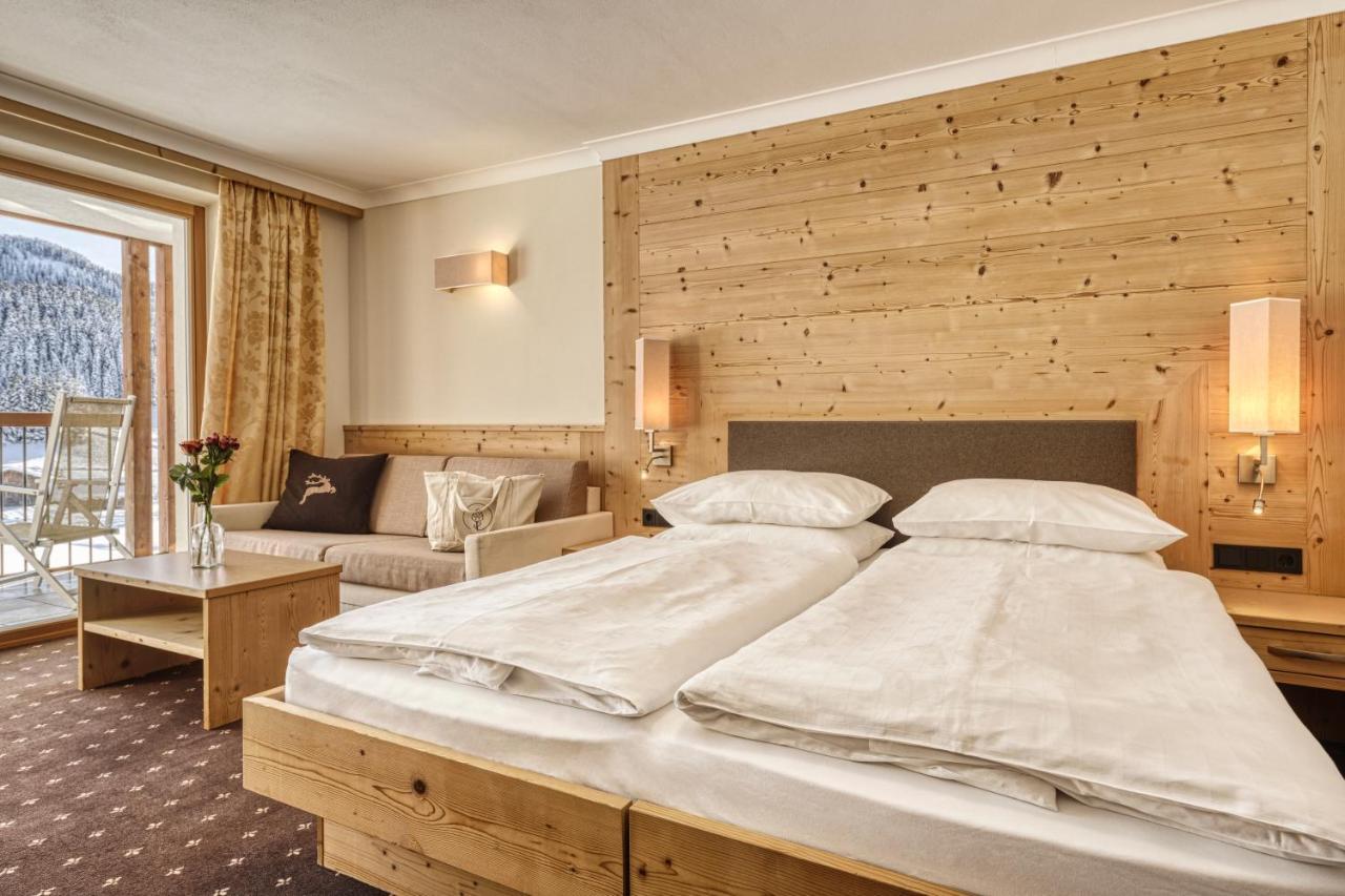 Brunelle Seiser Alm Lodge Екстериор снимка