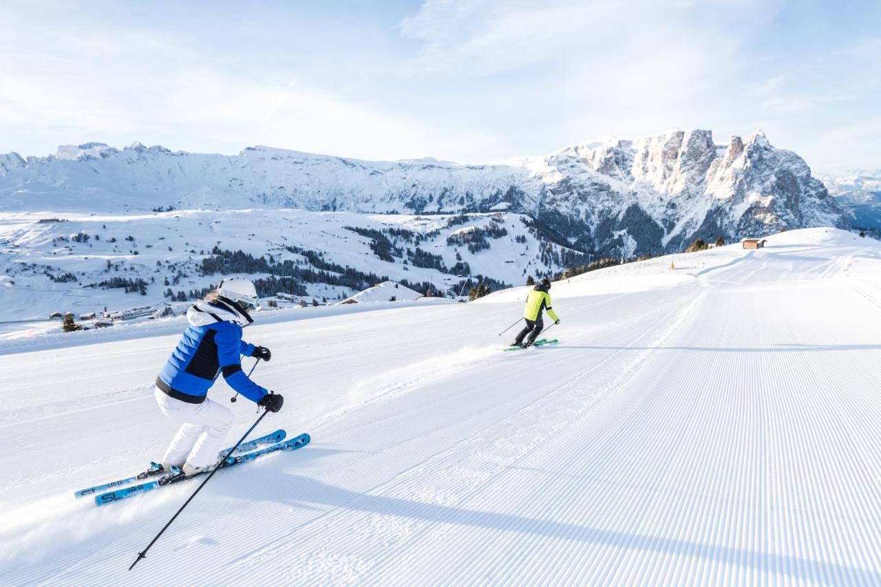 Brunelle Seiser Alm Lodge Екстериор снимка