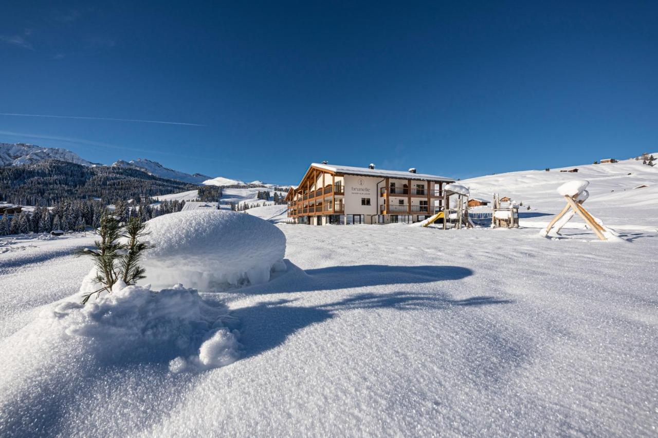 Brunelle Seiser Alm Lodge Екстериор снимка