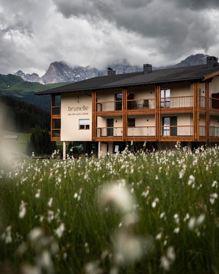 Brunelle Seiser Alm Lodge Екстериор снимка