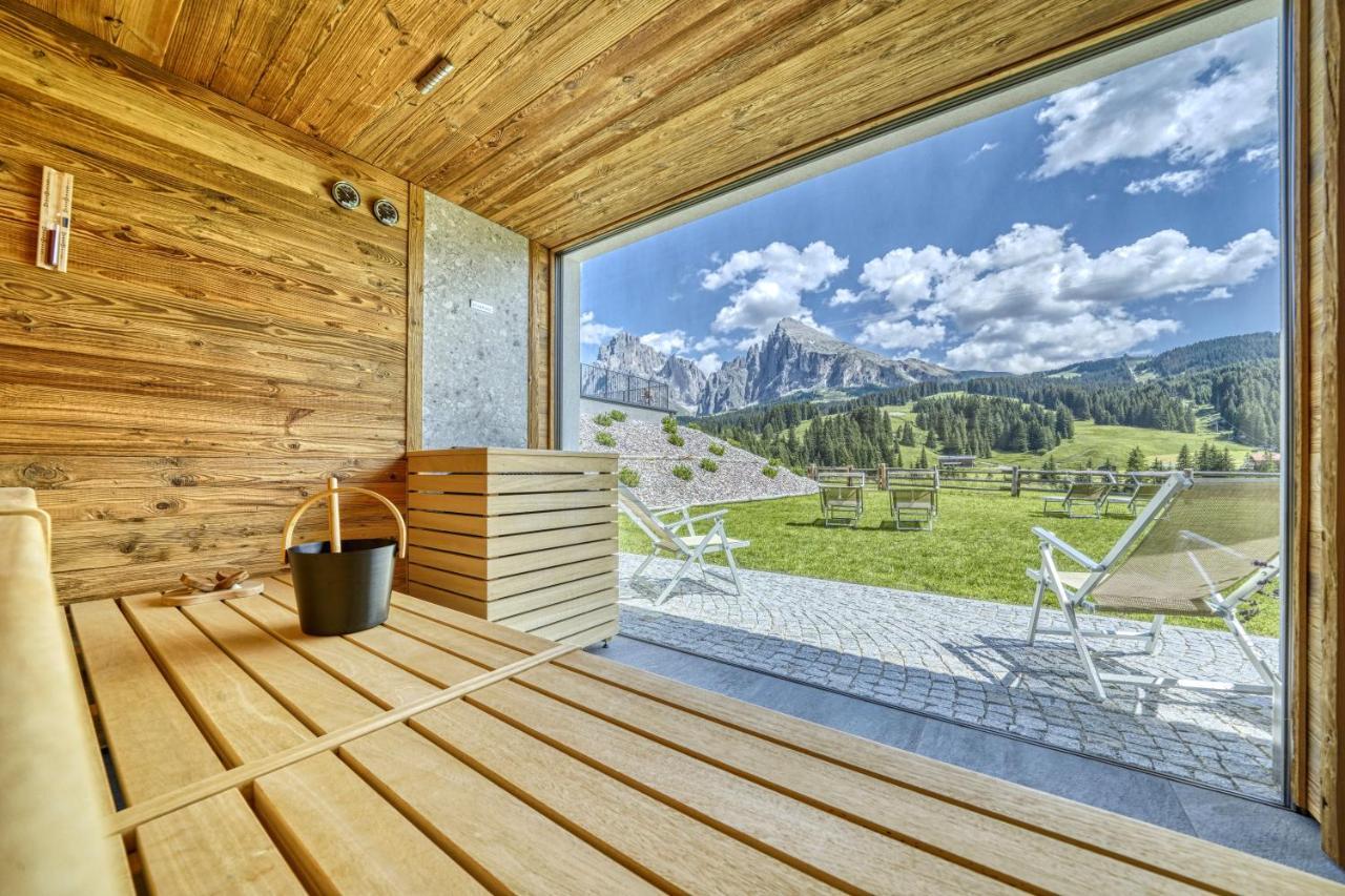Brunelle Seiser Alm Lodge Екстериор снимка