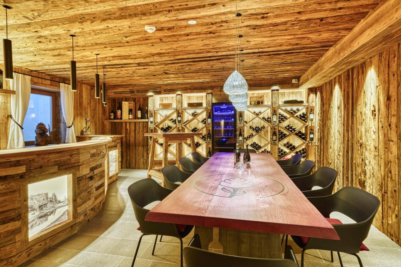 Brunelle Seiser Alm Lodge Екстериор снимка