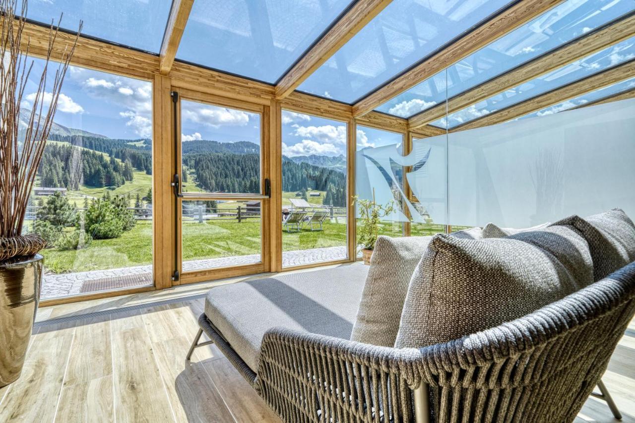 Brunelle Seiser Alm Lodge Екстериор снимка