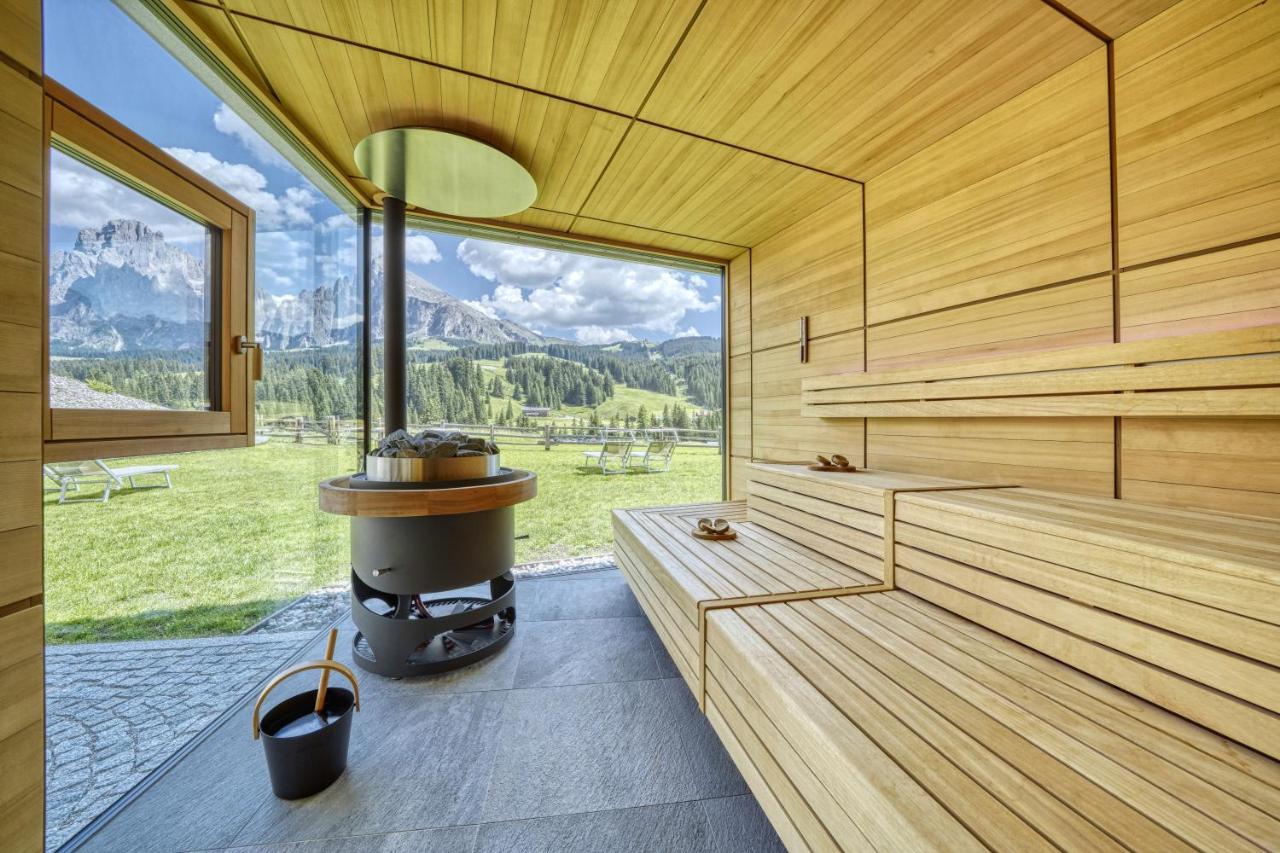 Brunelle Seiser Alm Lodge Екстериор снимка