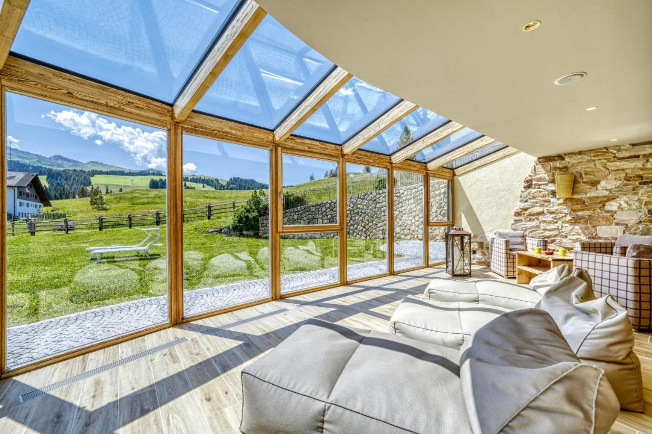 Brunelle Seiser Alm Lodge Екстериор снимка