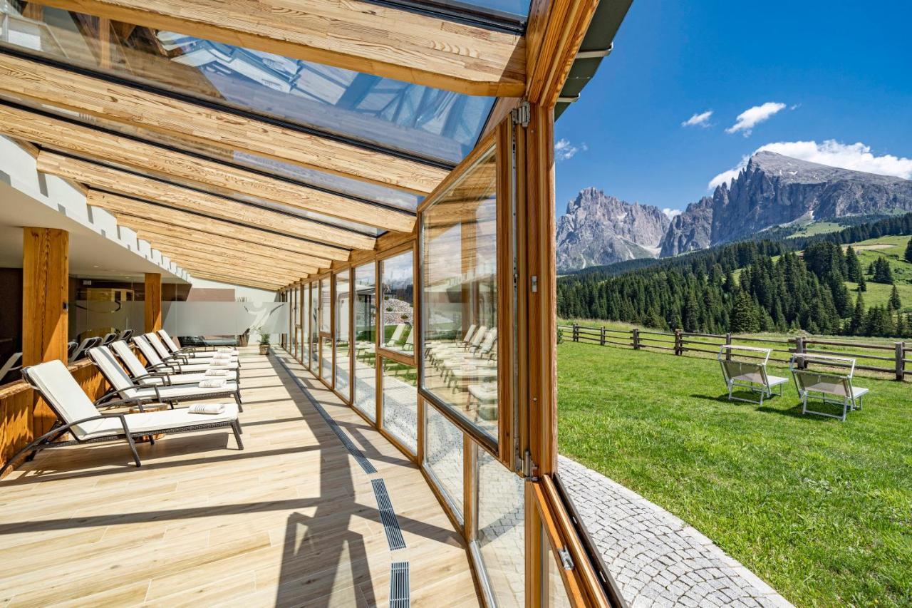Brunelle Seiser Alm Lodge Екстериор снимка
