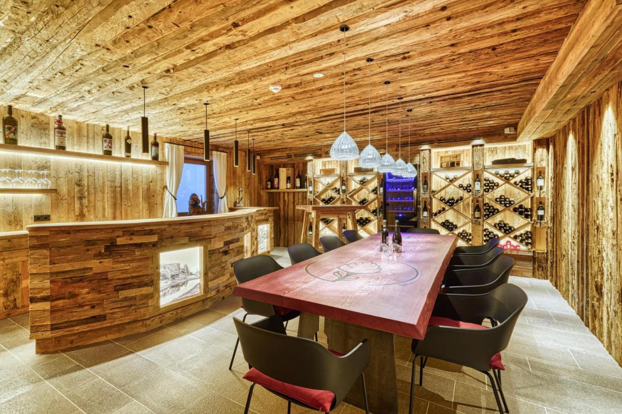 Brunelle Seiser Alm Lodge Екстериор снимка