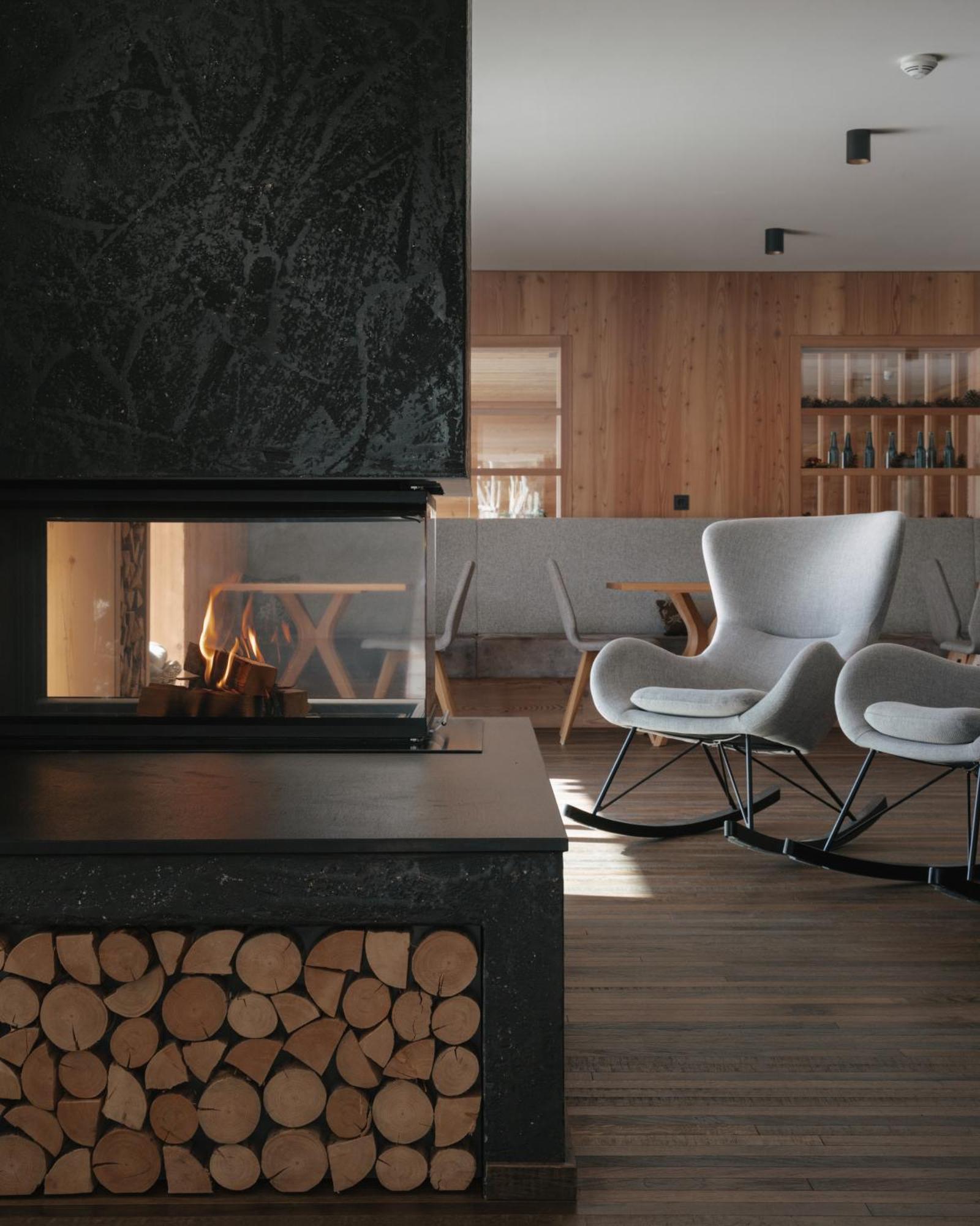 Brunelle Seiser Alm Lodge Екстериор снимка