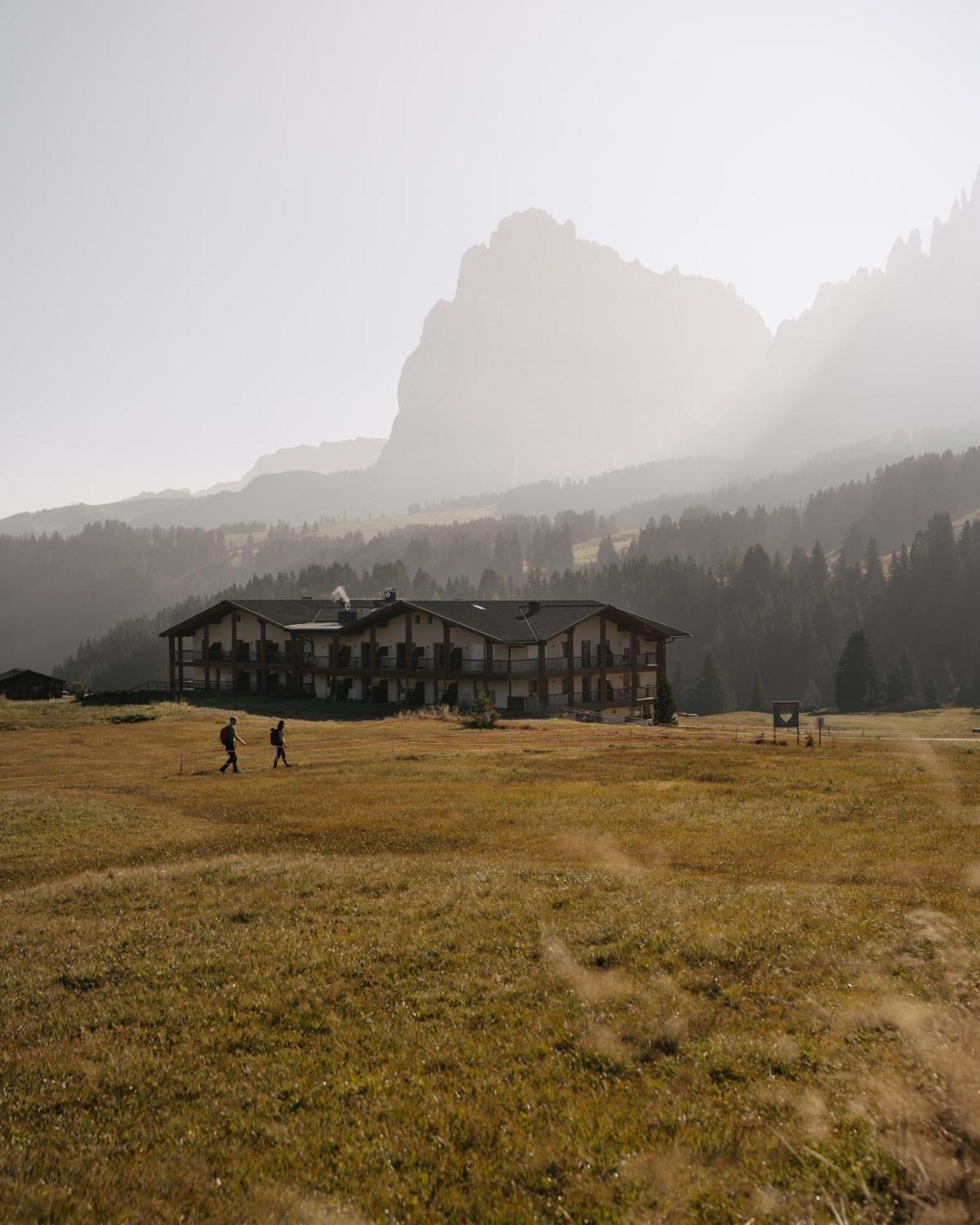 Brunelle Seiser Alm Lodge Екстериор снимка