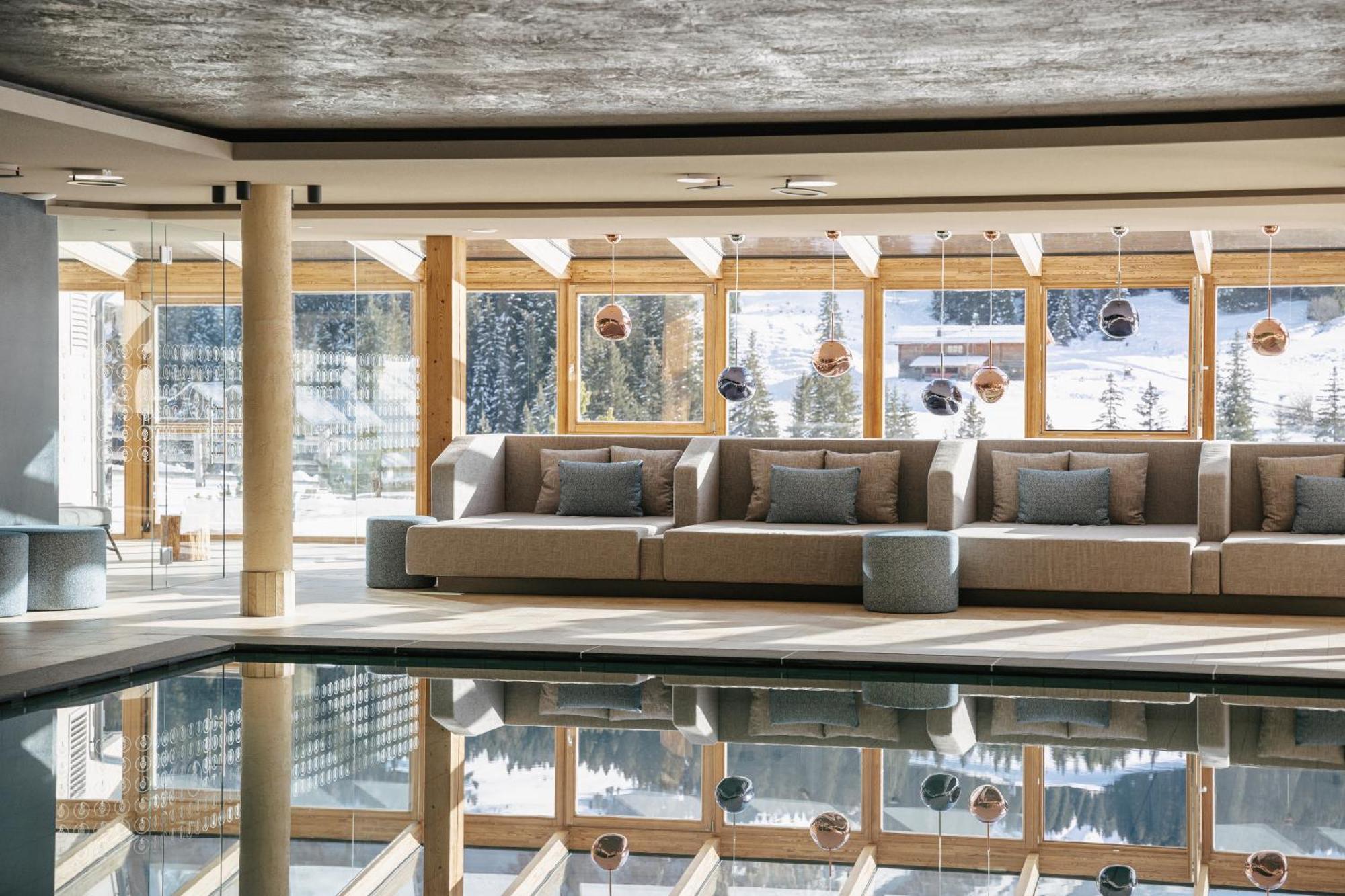Brunelle Seiser Alm Lodge Екстериор снимка