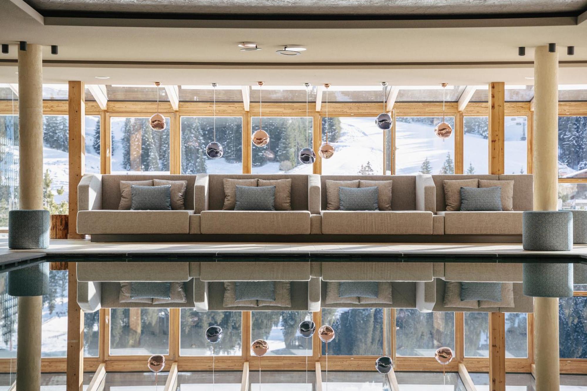 Brunelle Seiser Alm Lodge Екстериор снимка