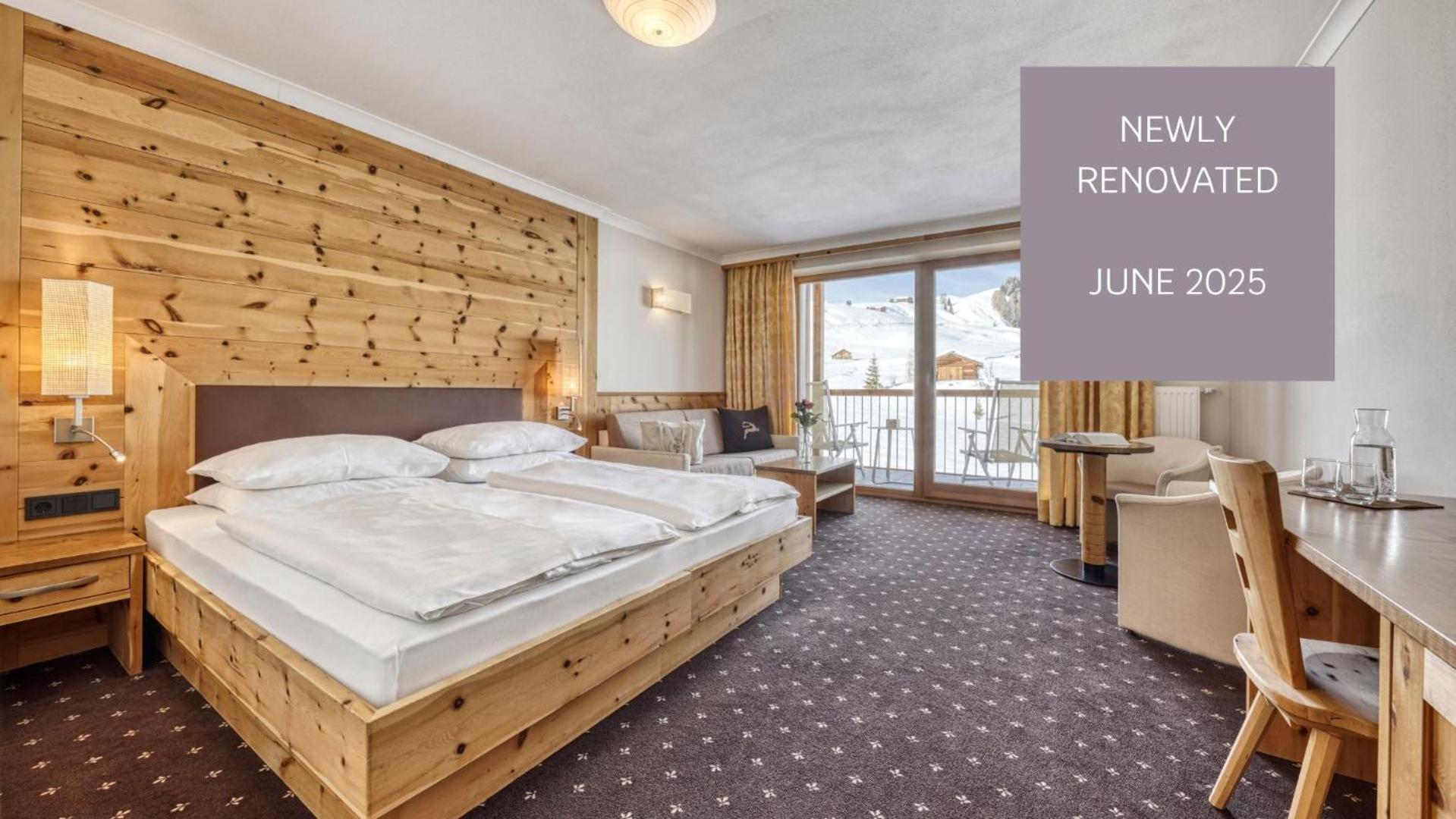 Brunelle Seiser Alm Lodge Стая снимка