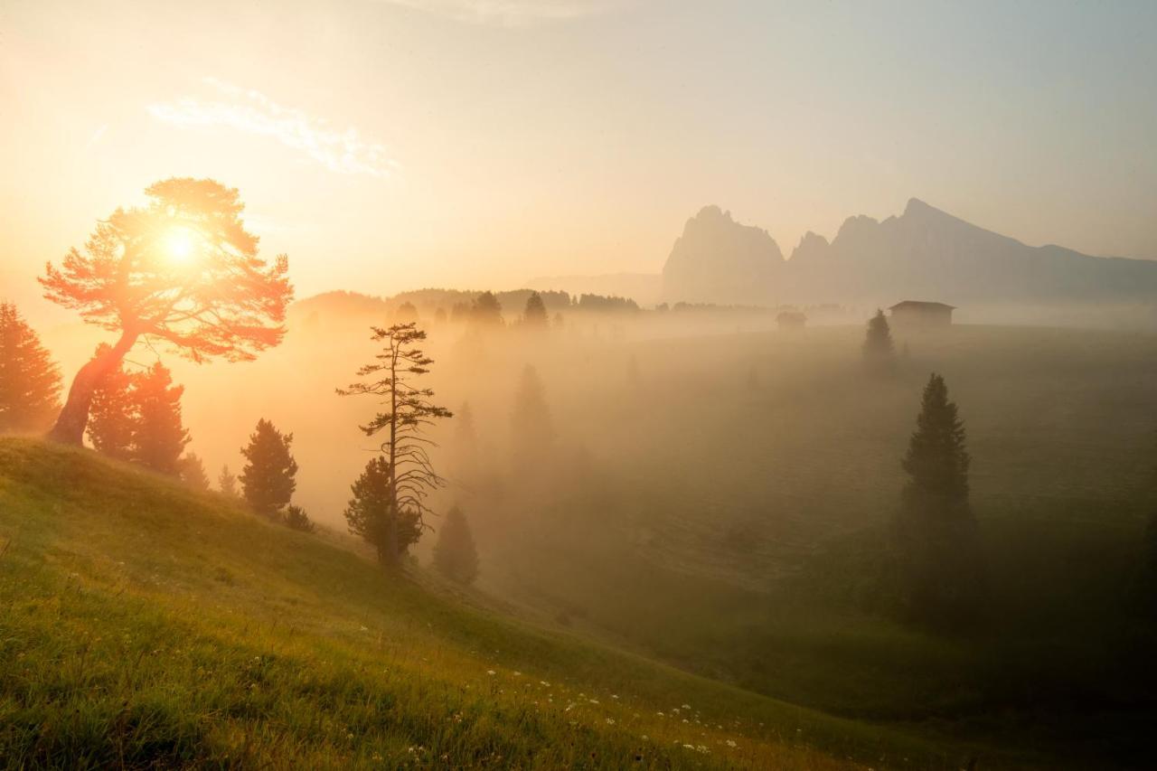Brunelle Seiser Alm Lodge Екстериор снимка